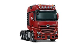 Actros 250t