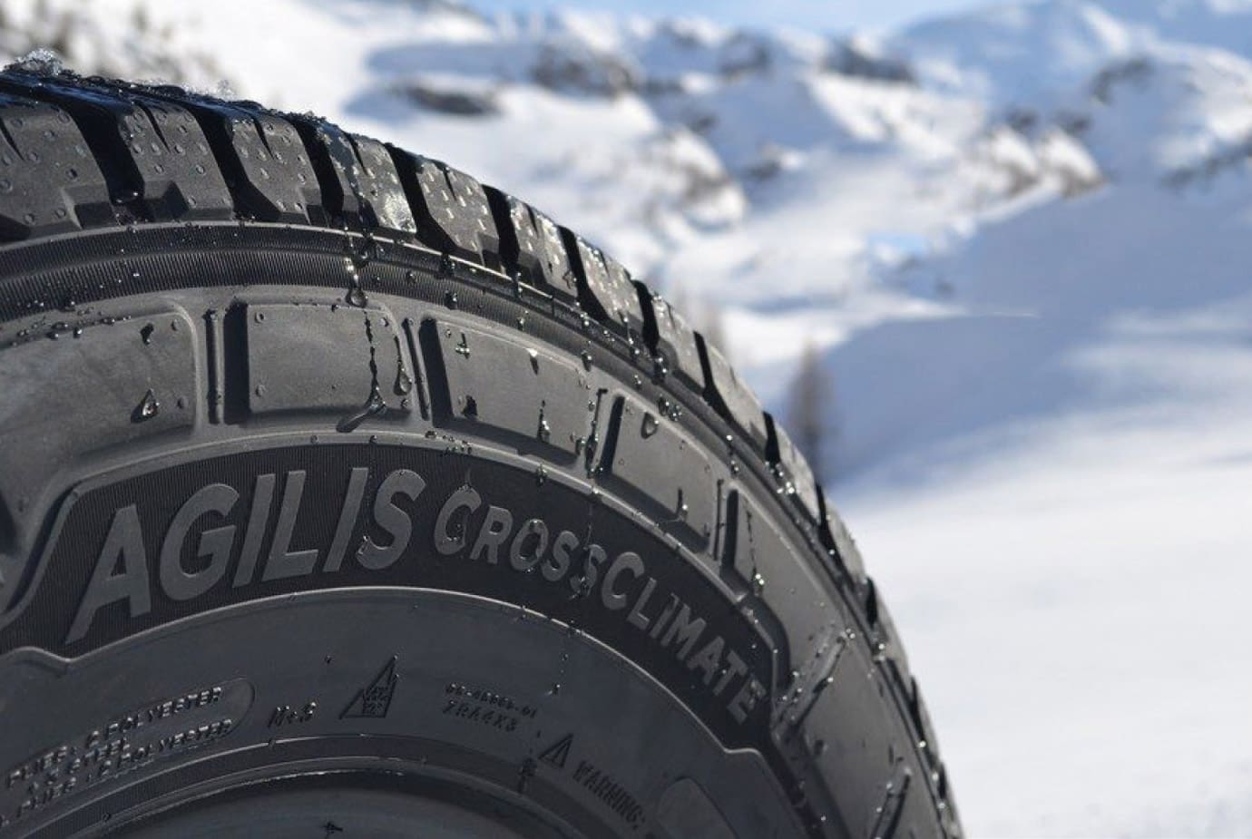 -25% sur les pneus Michelin CrossClimate